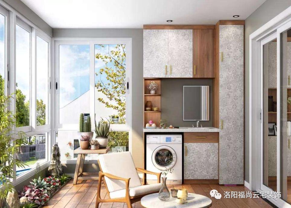 【裝修知識】掌握這5個小技巧，家里每一寸都不浪費(fèi)